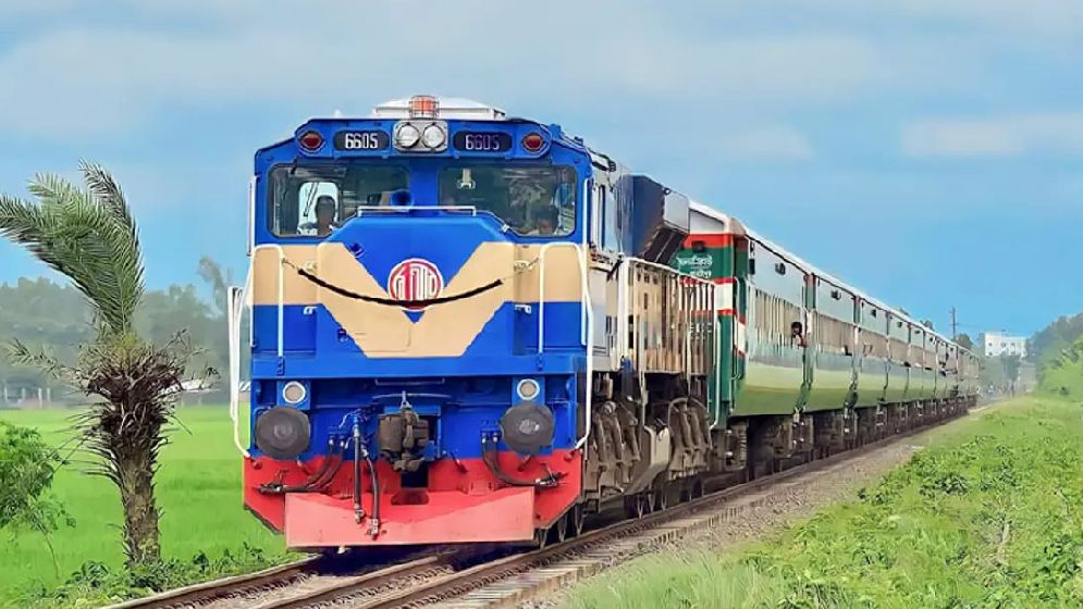 সিলেটের সঙ্গে সারাদেশের রেল যোগাযোগ বন্ধ