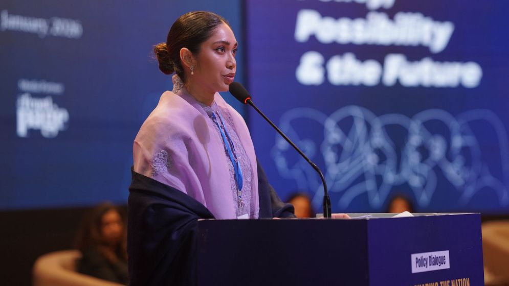 এবার বাবার প্রশসংসায় পঞ্চমুখ জাইমা