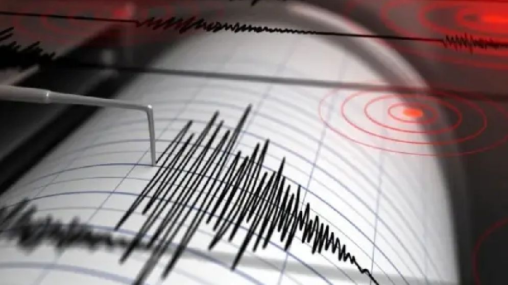 দেশে আবারো ভূমিকম্প 