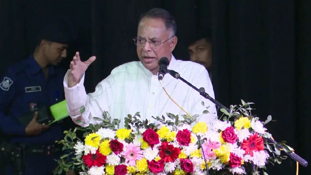 ‘ইনকিলাব জিন্দাবাদ’ এসব ভাষা চলবে না