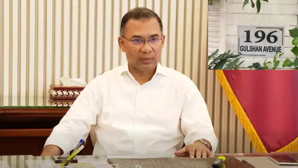 প্রধানমন্ত্রীর বাসভবনের সামনে অবস্থান, আটক ৬