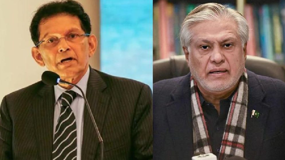 বাংলাদেশ-পা‌কিস্তান পররাষ্ট্রমন্ত্রী ফোনালাপ