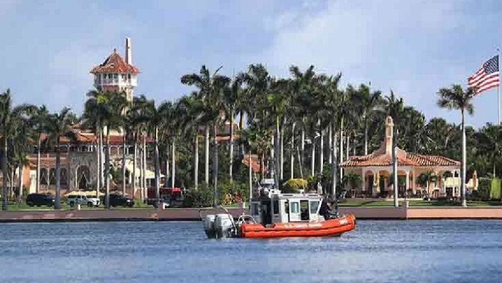 ট্রাম্পের বাসায় ঢুকতে চাওয়া যুবককে হত্যা