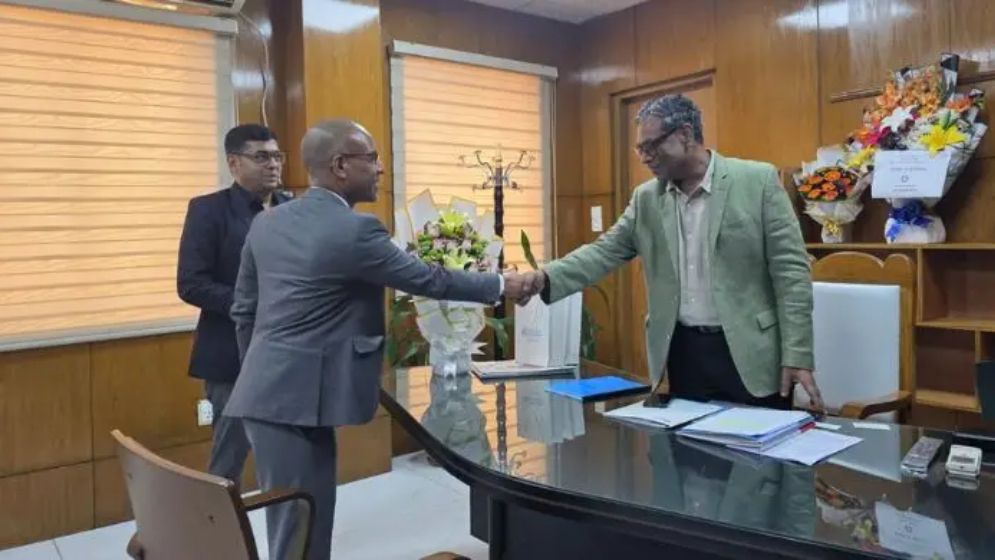 ‘হু’ বাংলাদেশের দীর্ঘদিনের উন্নয়ন সহযোগী