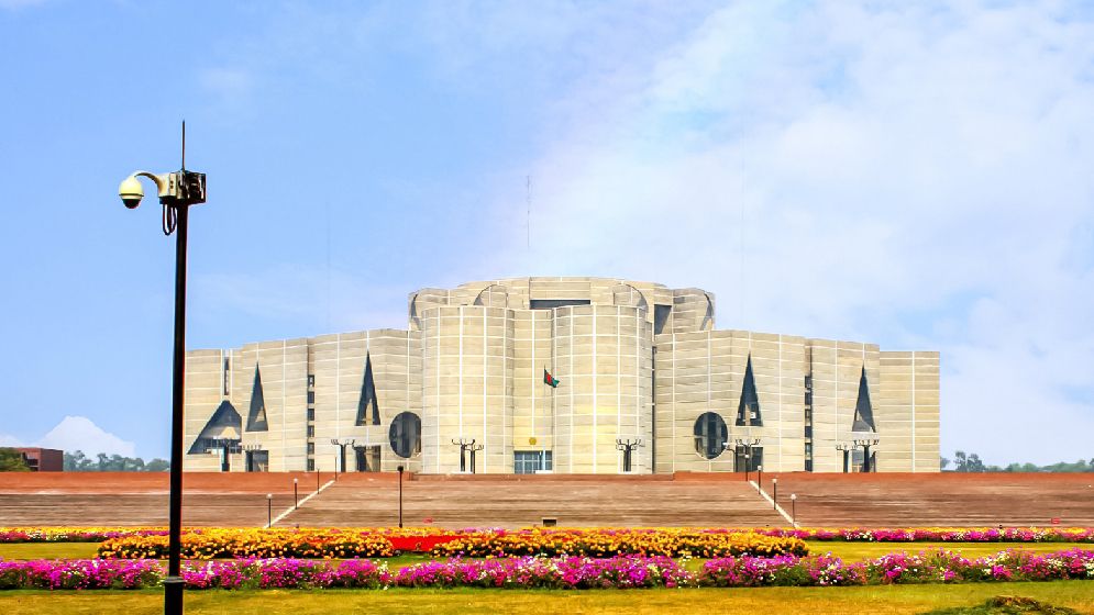 ১২ মার্চ প্রথম সংসদ অধিবেশন শুরু