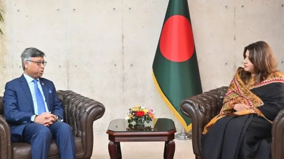 ‘সার্ক’ সক্রিয় করতে সরকার বদ্ধপরিকর