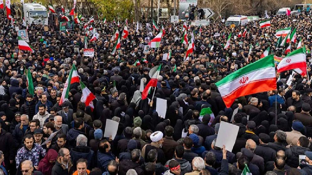 ইরান থেকে ভারতীয়দের সরে যাওয়ার পরামর্শ