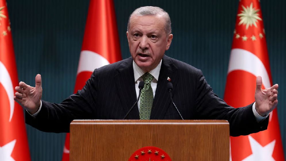 যুক্তরাষ্ট্র-ইরান সংঘাত ঠেকাতে চেষ্টা করছে তুরস্ক: এরদোয়ান
