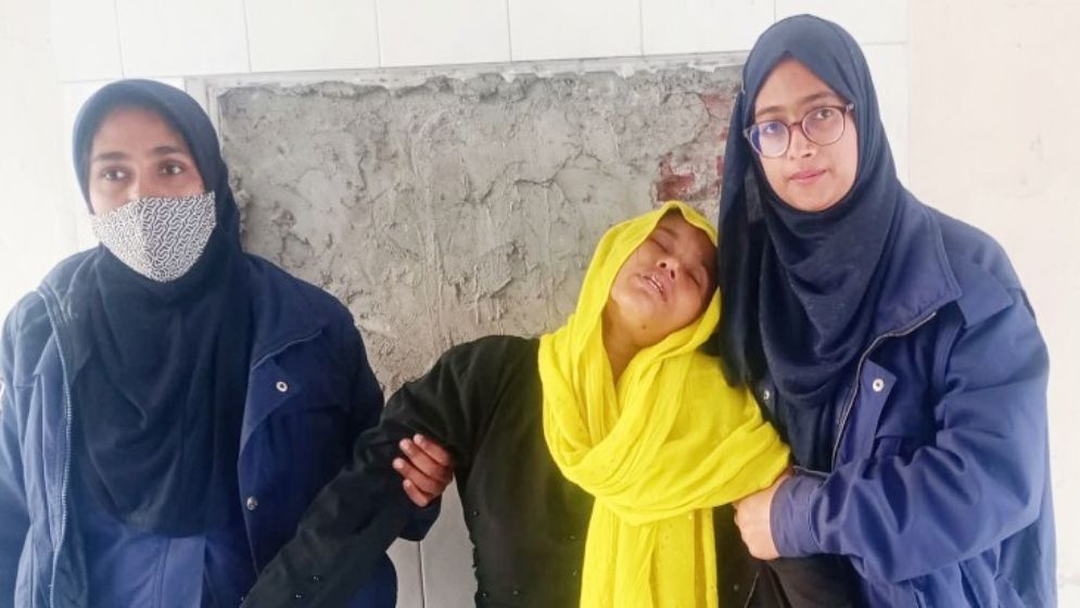 জাল ভোট দিতে গিয়ে ধরা, নারীর ২ বছরের জেল