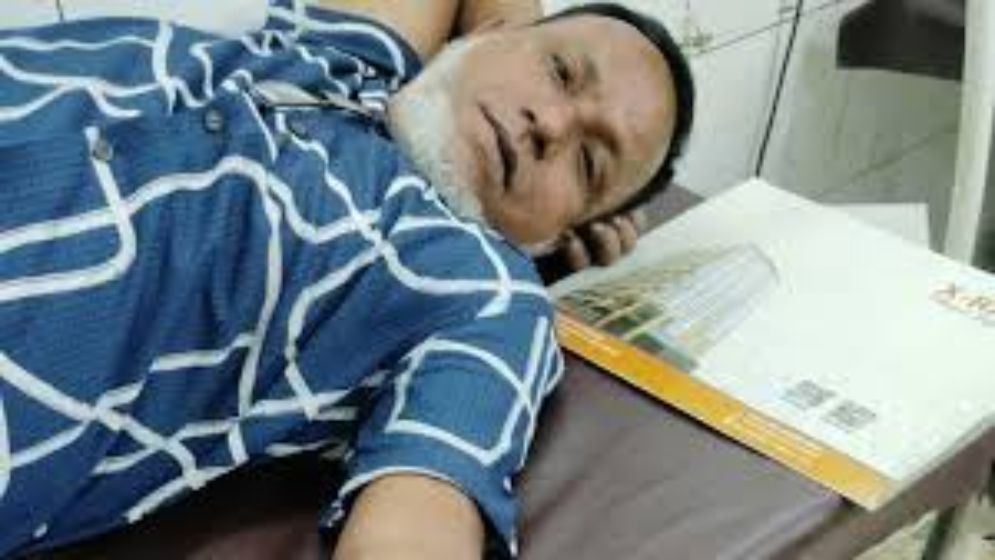 পান্থপথে বিএনপির ওয়ার্ড নেতাকে গুলি