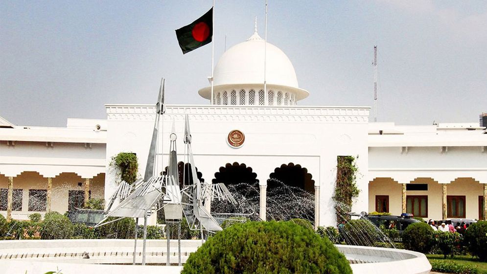 কে হচ্ছেন রাষ্ট্রপতি?