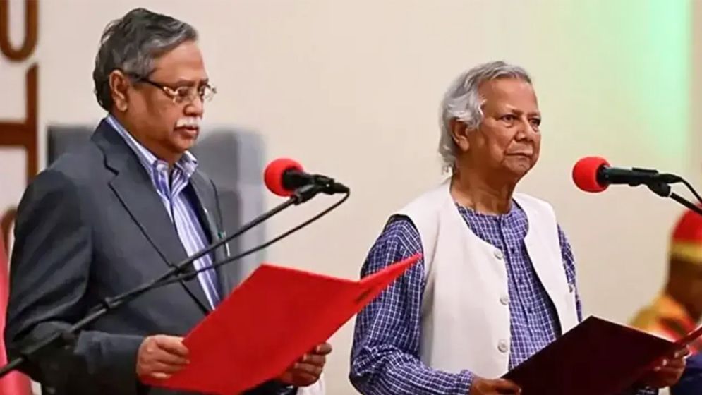 সাবেক প্রধান বিচারপতিকে রাষ্ট্রপতি করার চক্রান্ত করেছে অন্তর্বর্তী সরকার
