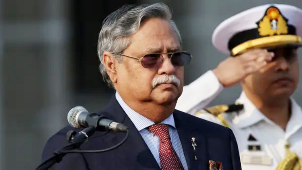 রাষ্ট্রপতিকে না জানিয়েই যুক্তরাষ্ট্রের সঙ্গে চুক্তি করে অন্তর্বর্তী সরকার