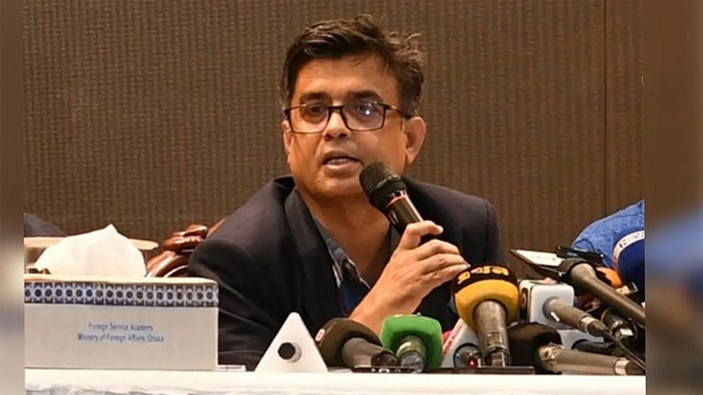 প্রধান উপদেষ্টার প্রেসসচিবের আক্রোশের শিকার হয় বঙ্গভবনের প্রেস উইং