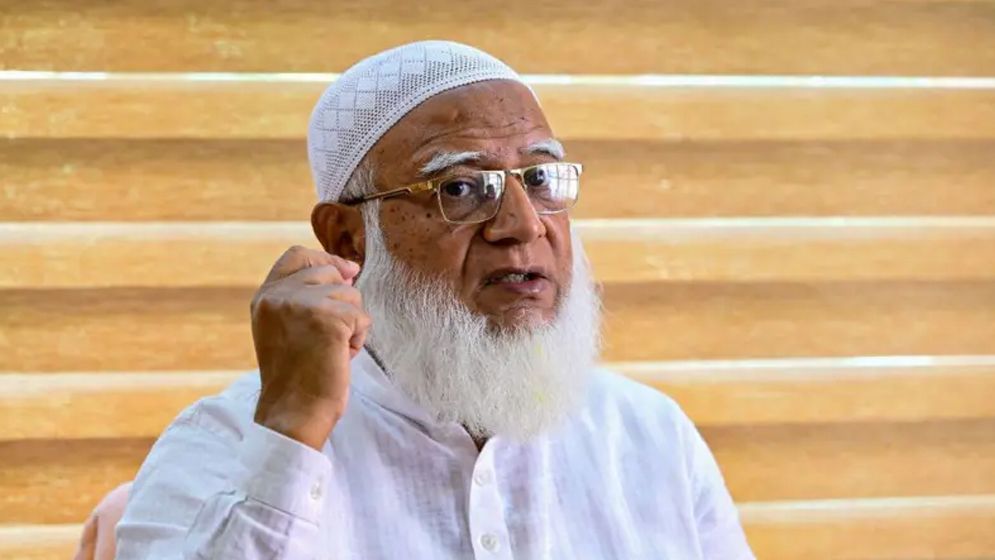 গোপনেই 'ইসলামপন্থি' সংগঠনের দেখা পেয়েছিলেন জামায়াত আমির 