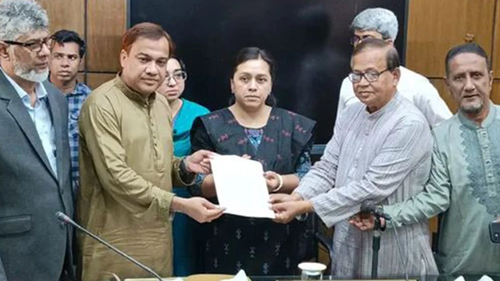 জামায়াত প্রার্থীর মনোনয়ন বাতিলের দাবি