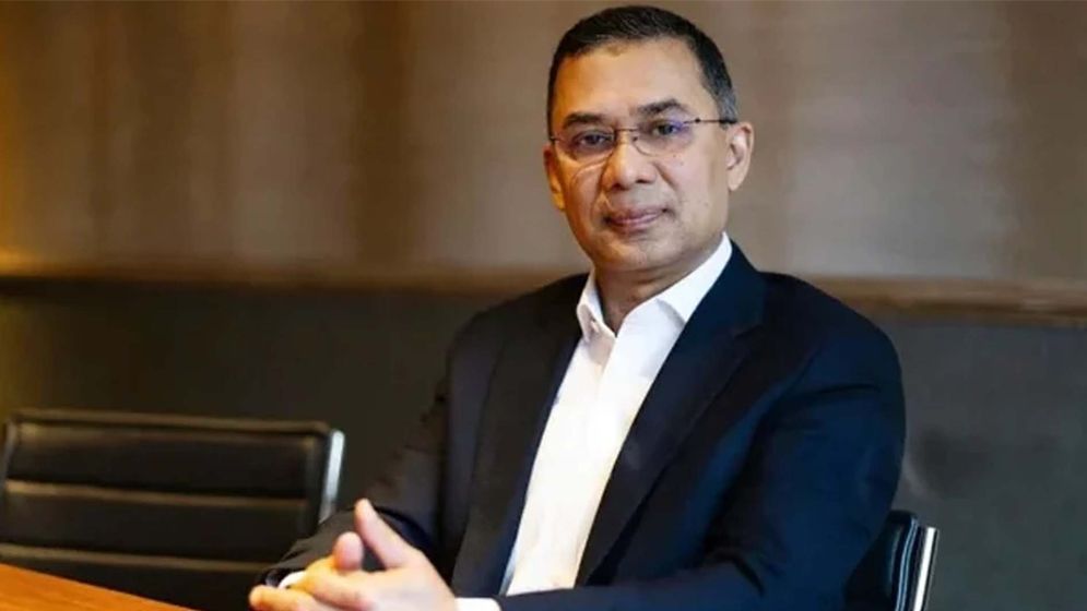 প্রধানমন্ত্রী তারেক রহমান