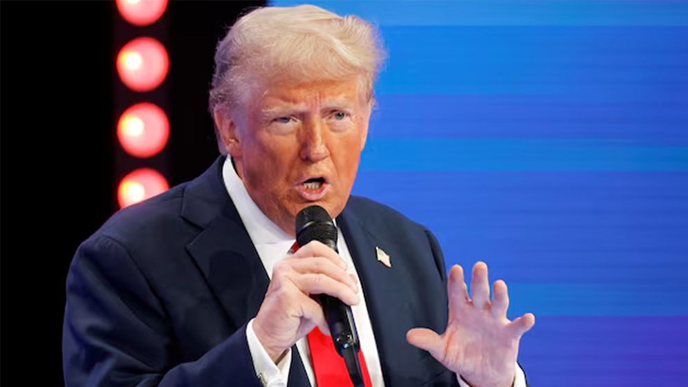 ইরানকে ট্রাম্পের কঠোর বার্তা, চুক্তি না হলে সামরিক পদক্ষেপ