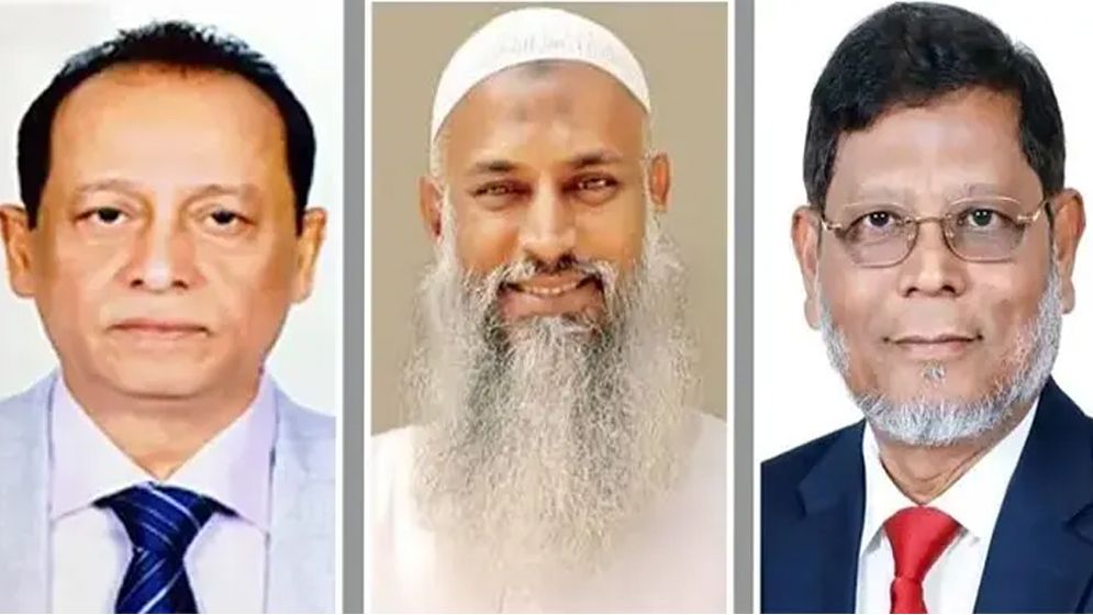 বিএনপির ৩ প্রার্থীর নির্বাচনে বাধা নেই