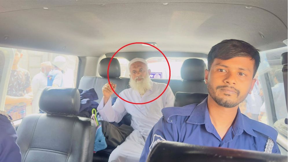 সোনারগাঁওয়ে জামায়াত কর্মীকে মারধর করে পুলিশে দিলো বিএনপি