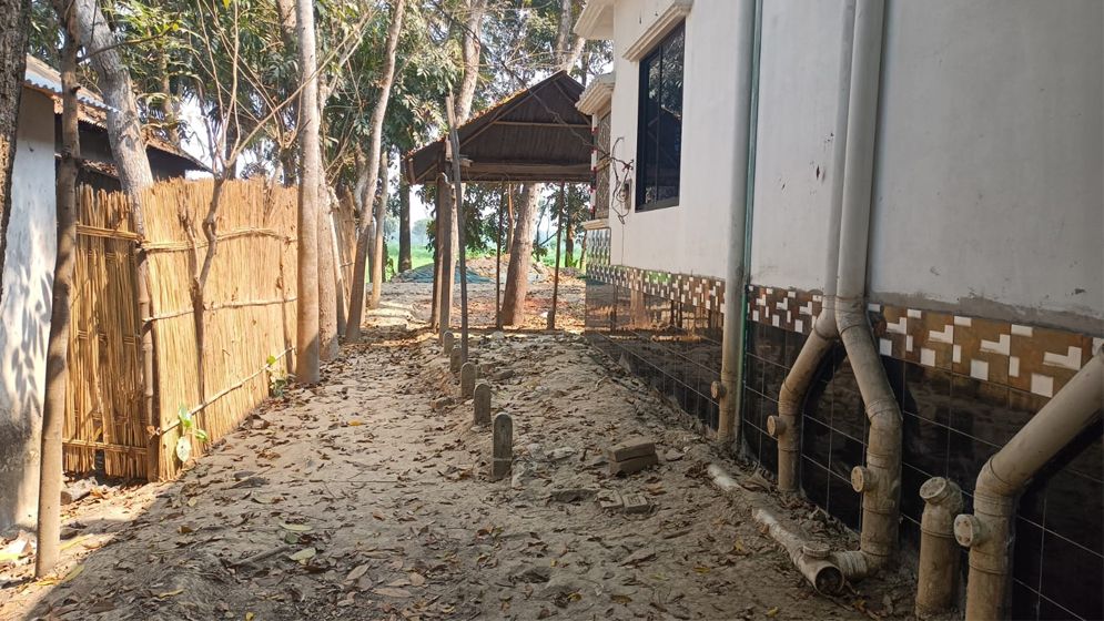 জমি নিয়ে বিরোধ: ‘চাঁদাবাজি’ অভিযোগের সত্যতা মেলেনি