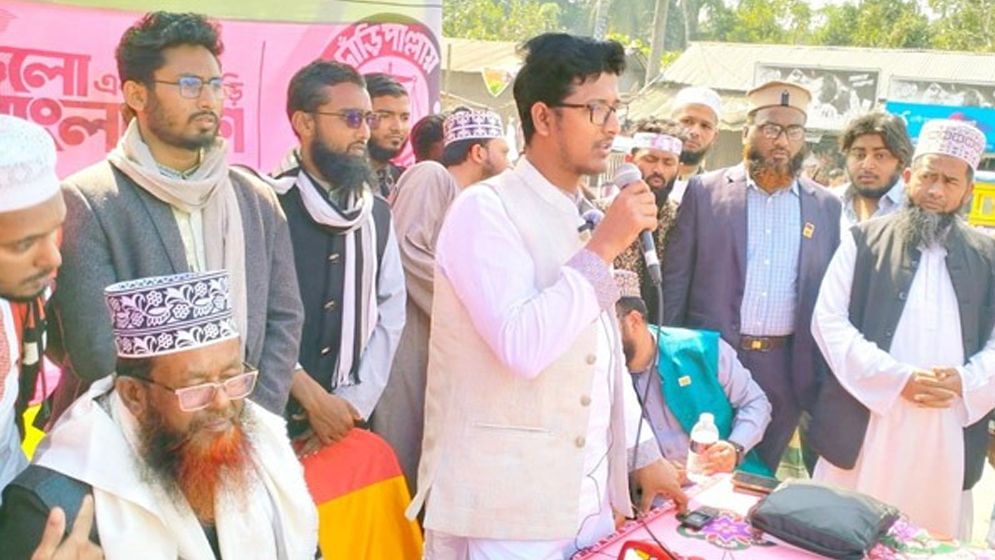 বরিশালে বিএনপিকে আসন দিতে চাই না: জকসু ভিপি