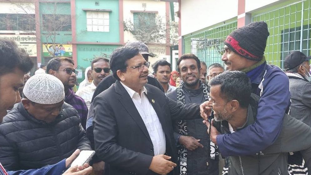 শিমুল বিশ্বাসকে মন্ত্রী হিসেবে দেখতে চায় পাবনাবাসী