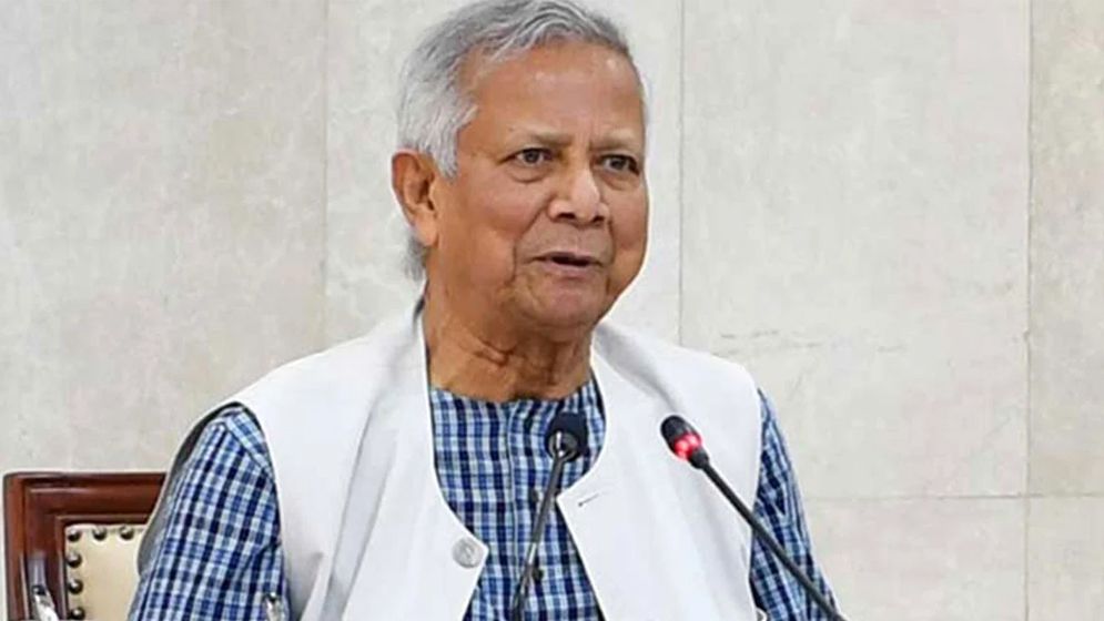 যে কেন্দ্রে ভোট দেবেন প্রধান উপদেষ্টা