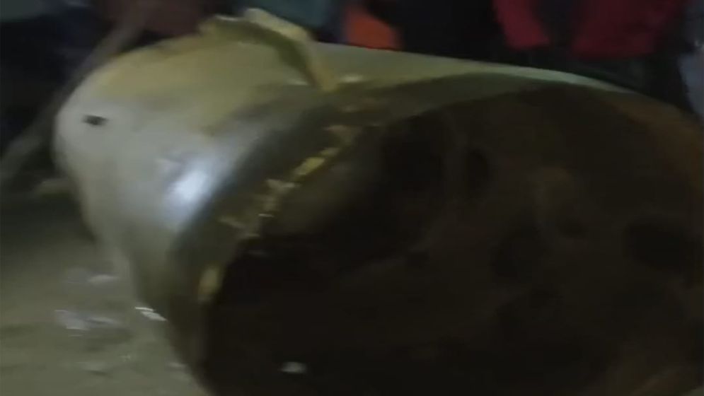 থানচিতে এয়ার কম্প্রেসর বিস্ফোরণে শ্রমিক নিহত