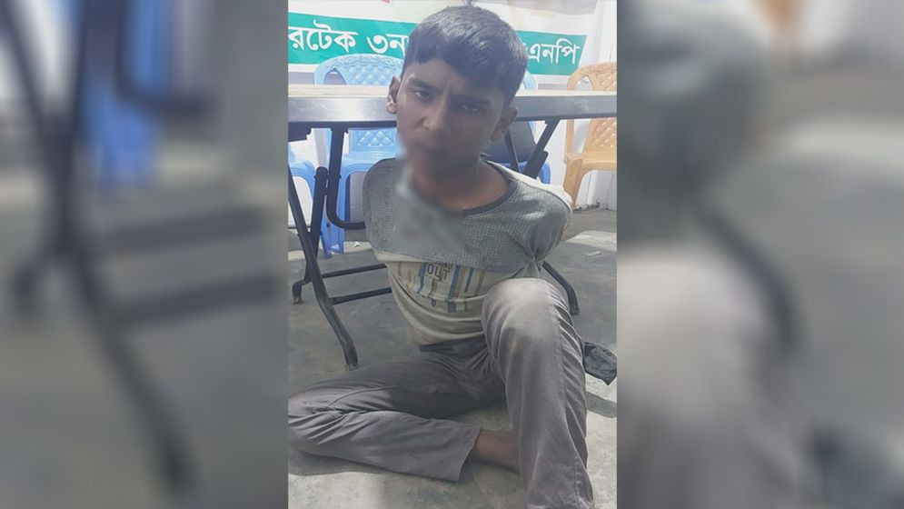 সোনারগাঁওয়ে কিশোরের ছুরিকাঘাতে ৫জন আহত