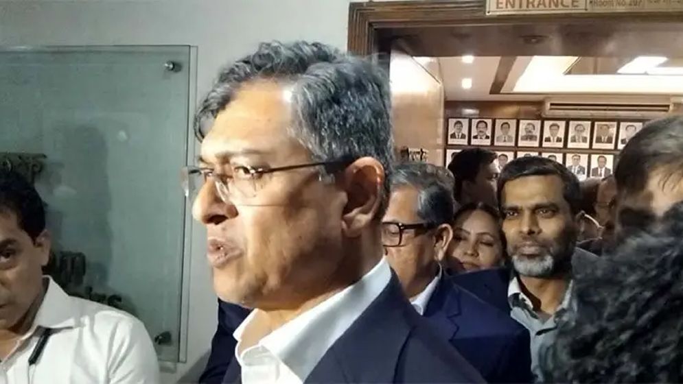 ‘মব কালচার শেষ’: স্বরাষ্ট্রমন্ত্রী সালাউদ্দিন আহমদ