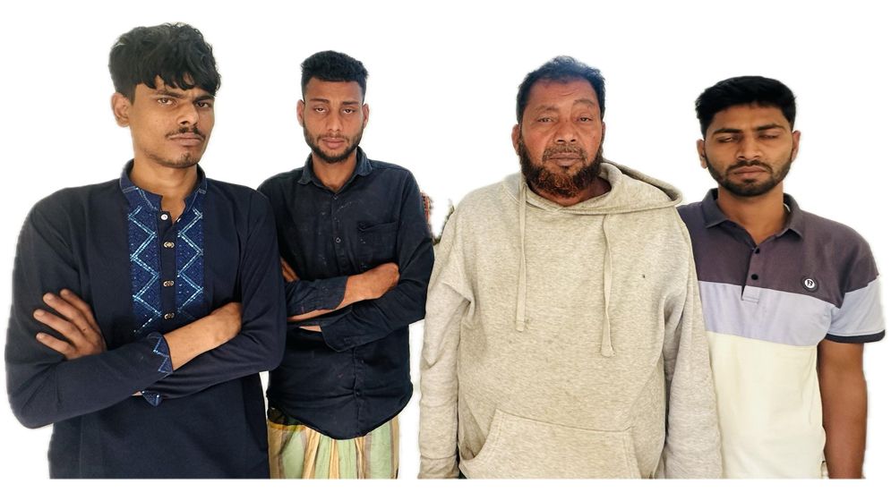 সিংগাইরে মাদকবিরোধী অভিযানে এসআইসহ আহত ৩,  গ্রেপ্তার ৯