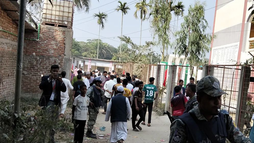 আনোয়ারায় দুই প্রার্থীর সমর্থকদের মধ্যে সংঘর্ষ, আহত ৬