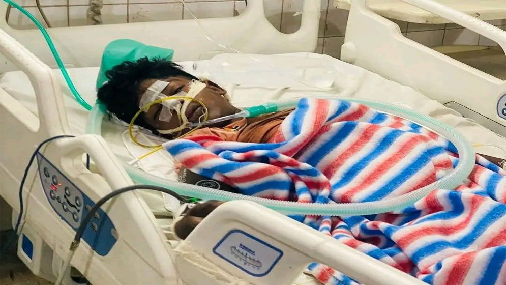 পায়ুপথে বাতাস ঢুকিয়ে কিশোর হত্যার অভিযোগ