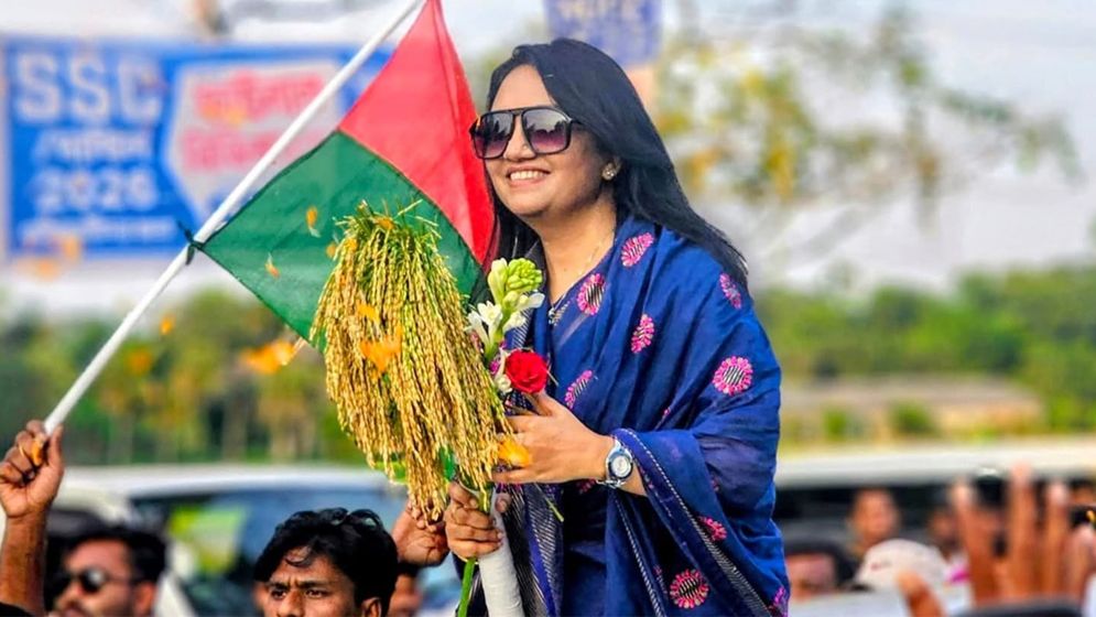 পুতুলকে মন্ত্রী হিসেবে দেখতে চায় এলাকাবাসী