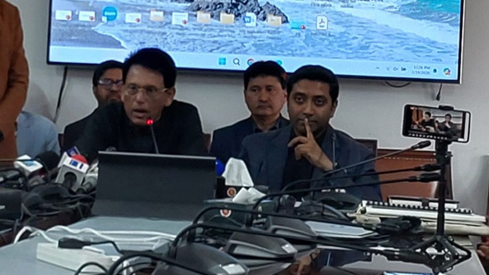 দুর্নীতি হবে না, হতে পারে না: শিক্ষামন্ত্রী