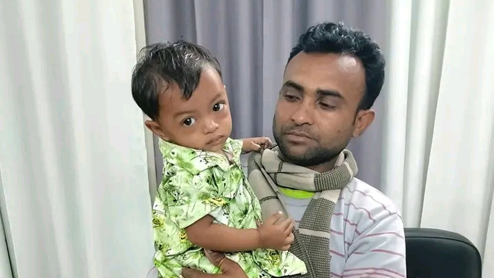 রাজাপুরে অপহৃত শিশু উদ্ধার