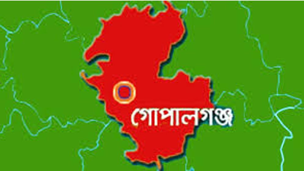 গোপালগঞ্জে বাসচাপায় নিহত ২