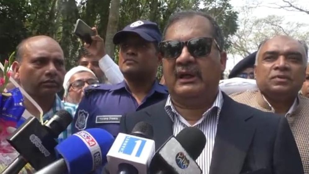 ২০ হাজার কিলোমিটার খাল খনন করা হবে: বরিশালে তথ্যমন্ত্রী