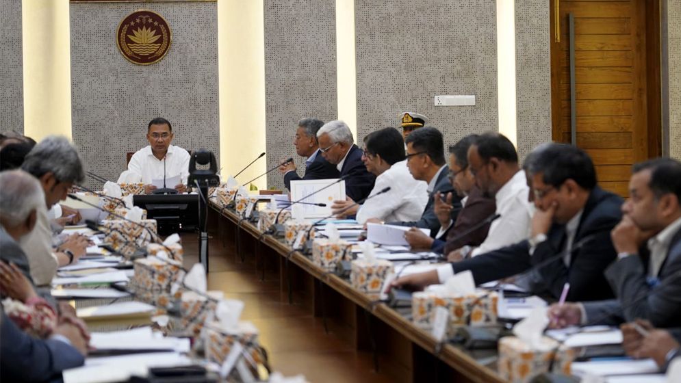 সচিবালয়েই অফিস করছেন প্রধানমন্ত্রী