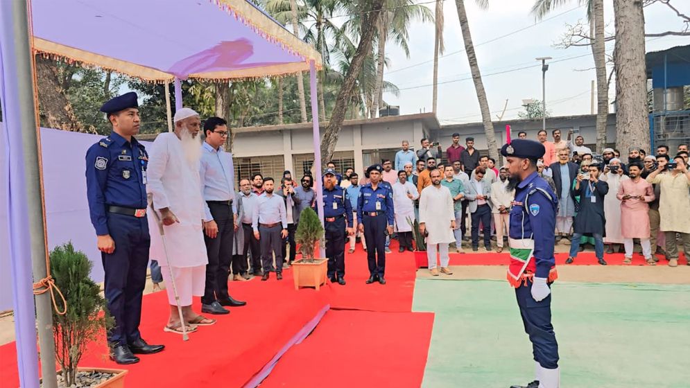 মাদক–সন্ত্রাস ও চাঁদাবাজি নির্মূলে জিরো টলারেন্স: ধর্মমন্ত্রীর