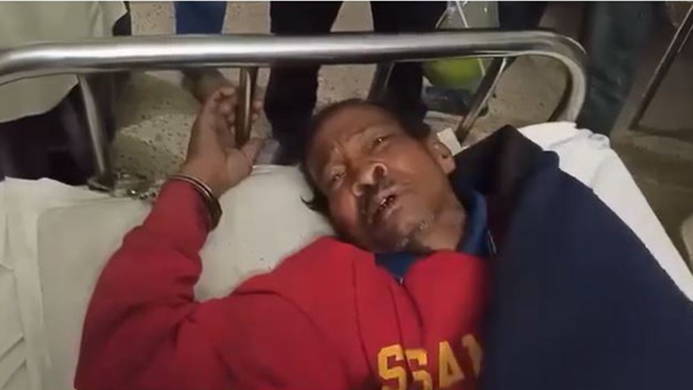 কুকুরের মাংস বিক্রেতা কসাই ইন্তাজুল আটক