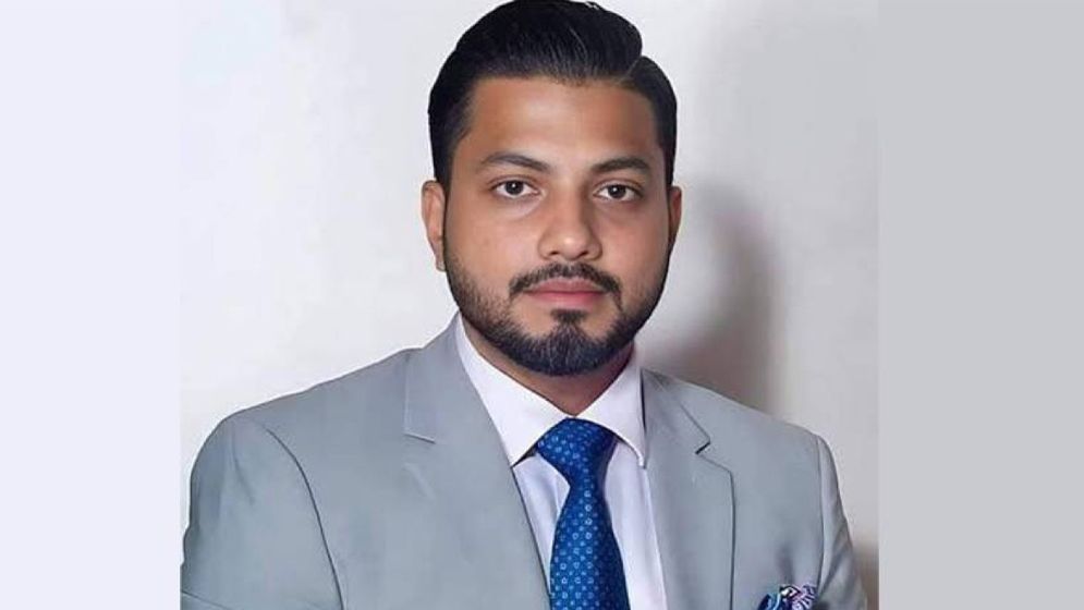 জামায়াতের সাথে শপথ নিলেন ইশরাক!