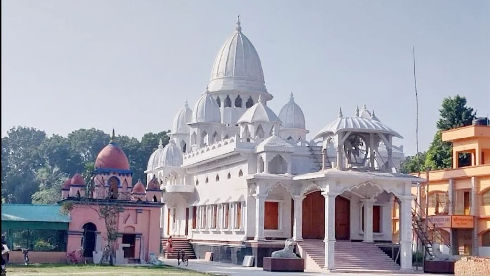 নড়াইলে শ্রী শ্রী রামকৃষ্ণ দেবের ১৯১ তম জন্মতিথি ও বার্ষিক উৎসব অনুষ্ঠিত