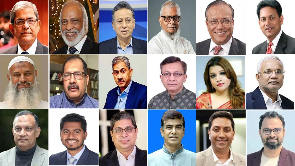 মন্ত্রিসভায় শপথের জন্য ডাক পেলেন যারা