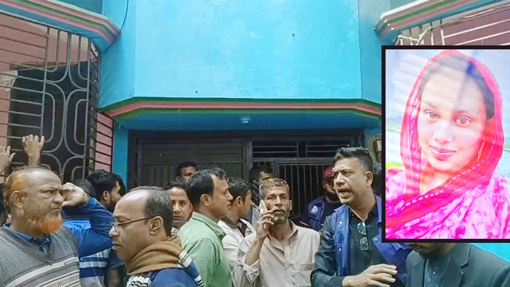 কুমিল্লায় প্রবাসীর স্ত্রী ও দুই শিশুর গলাকাটা মরদেহ উদ্ধার