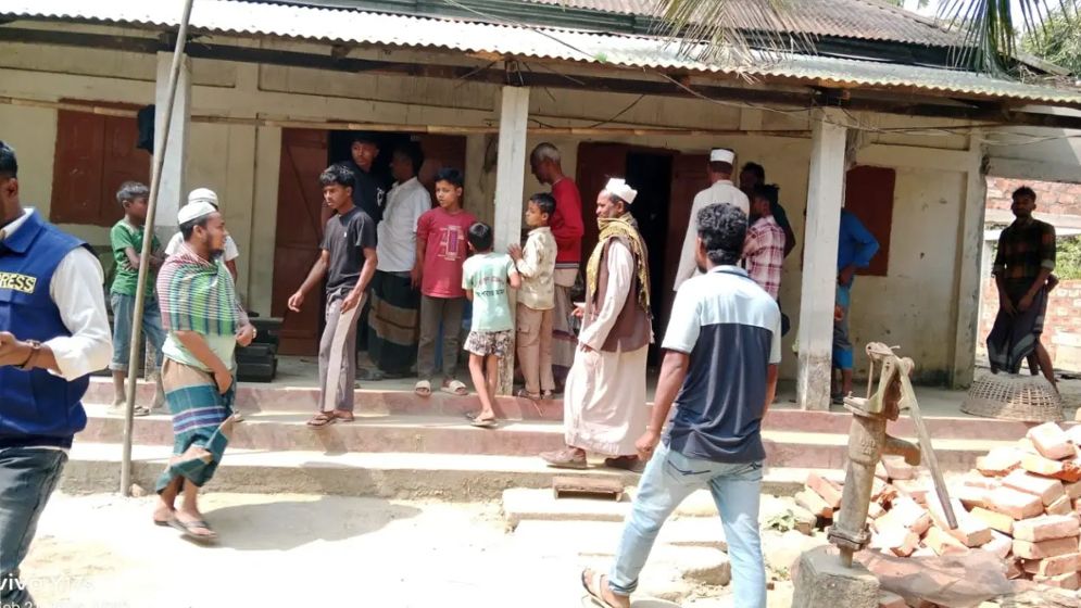 পুরুষাঙ্গ কাটা অবস্থায় যুবক উদ্ধার