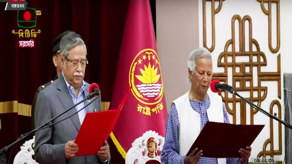 চিকিৎসার জন্যও বিদেশে যেতে দেয়নি ইউনূস সরকার, অভিযোগ রাষ্ট্রপতির 