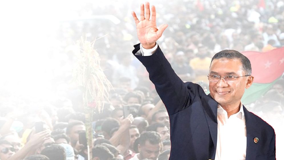 নিরঙ্কুশ জয় পেলো বিএনপি, ৩৫ বছর পর বাংলাদেশ পাচ্ছে পুরুষ প্রধানমন্ত্রী  