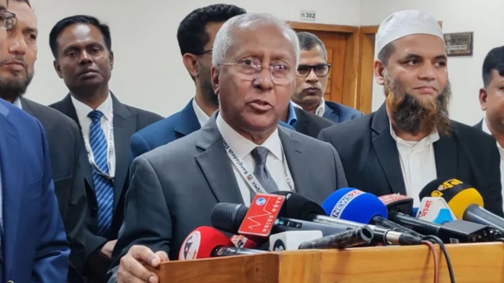 ব‍্যালট পেপার পৌঁছে গেছে ২৯৯ আসনে: ইসি সচিব  